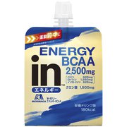 inゼリーエネルギーBCAA 180g