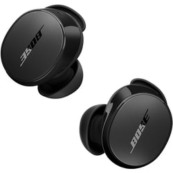 ボーズ BOSE 完全ワイヤレスイヤホン アクティブノイズキャンセリング/Bluetooth対応 ブラック QuietComfort Earbuds  BLK 通販【全品無料配達】 - ヨドバシ.com