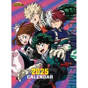 CL-027 [2025年カレンダー TVアニメ「僕のヒーローアカデミア」]