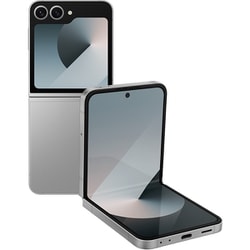 ヨドバシ.com - SAMSUNG サムスン Galaxy Z Flip6/メイン 6.7インチ/サブ 3.4インチ/RAM 12GB/ROM  256GB/SIMフリースマートフォン/Silver Shadow SM-F741QZSASJP 通販【全品無料配達】