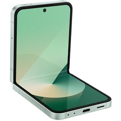 Galaxy z flip6 SM-F741Q 国内版 mint Galaxy Z Flip6 5G SIngle-SIM SM-F741Q ミント【RAM12GB