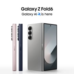 ヨドバシ.com - SAMSUNG サムスン Galaxy Z Fold6/メイン 7.6
