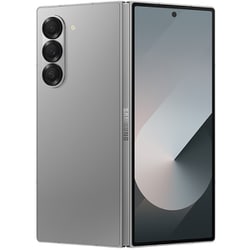 Galaxy Z Fold6/メイン 7.6インチ/サブ 6.3インチ/ROM 1TB/SIMフリースマートフォン/Silver Shadow SM-F956QZSFSJP