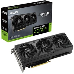ヨドバシ.com - エイスース ASUS PRIME GeForce RTX 4060 Ti 8GB GDDR6 OC Edition グラフィックボード PRIME-RTX4060TI-O8G 通販【全品無料配達】 ヨドバシ.com - エイスース ASUS PRIME GeForce RTX 4060 Ti 8GB GDDR6 OC Edition グラフィックボード PRIME-RTX4060TI-O8G 通販【全品無料配達】