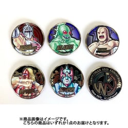 キン肉マン　ネプチューンマン　缶バッジ　ジャンプ　メタルバッジ キン肉マン ネプチューンマン 缶バッジ ジャンプ メタルバッジ