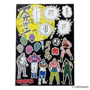 キン肉マン 吸着ステッカーシート DP