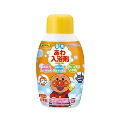 アンパンマン 薬用あわ入浴剤 ボトルタイプ [コレクショントイ]