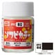 SVC02 ソフビカラー 18ml ブラック [プラモデル用塗料]