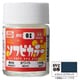 SVC08 ソフビカラー 18ml メタリックブラック [プラモデル用塗料]