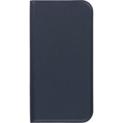 NO-24WFS-NY [iPhone 16用 2WAYスタンドフリップケース ネイビー]