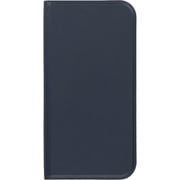 NO-24WFS-NY [iPhone 16用 2WAYスタンドフリップケース ネイビー]