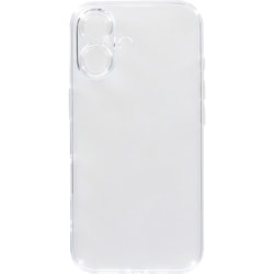 YK-241CFGF-CL [iPhone 16用 FitGlassケース クリア]