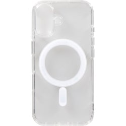 YK-241HB-MS-CL [iPhone 16用 ハイブリッドケース クリア]