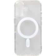 YK-241HB-MS-CL [iPhone 16用 ハイブリッドケース クリア]