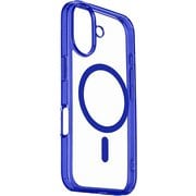 ICONICMAGIPH16B [ICONIC iPhone 16用 MagSafe対応耐衝撃ケース ブルー]