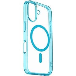 ICONICMAGIPH16G [ICONIC iPhone 16用 MagSafe対応耐衝撃ケース ライトブルー]