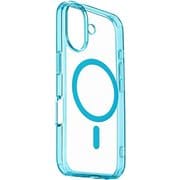 ICONICMAGIPH16G [ICONIC iPhone 16用 MagSafe対応耐衝撃ケース ライトブルー]