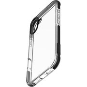 TETRACIPH16T [TETRA iPhone 16用 耐衝撃抗菌ケース クリア]