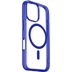 ICONICMAGIPH16PROB [ICONIC iPhone 16 Pro用 MagSafe対応耐衝撃ケース ブルー]