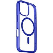 ICONICMAGIPH16PROB [ICONIC iPhone 16 Pro用 MagSafe対応耐衝撃ケース ブルー]