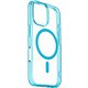 ICONICMAGIPH16PROG [ICONIC iPhone 16 Pro用 MagSafe対応耐衝撃ケース ライトブルー]