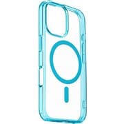 ICONICMAGIPH16PROG [ICONIC iPhone 16 Pro用 MagSafe対応耐衝撃ケース ライトブルー]