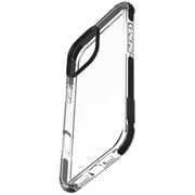 TETRACIPH16PROT [TETRA iPhone 16 Pro用 耐衝撃抗菌ケース クリア]