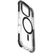 TETRACMAGIPH16PROT [TETRA iPhone 16 Pro用 MagSafe対応耐衝撃抗菌ケース クリア]