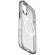 GLOSSMAGIPH16MAXT [GLOSSMAG iPhone 16 Plus用 MagSafe対応耐衝撃抗菌ケース クリア]