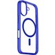 ICONICMAGIPH16MAXB [ICONIC iPhone 16 Plus用 MagSafe対応耐衝撃ケース ブルー]