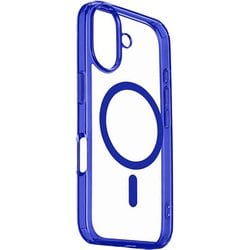 ICONICMAGIPH16MAXB [ICONIC iPhone 16 Plus用 MagSafe対応耐衝撃ケース ブルー]