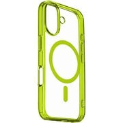 ICONICMAGIPH16MAXL [ICONIC iPhone 16 Plus用 MagSafe対応耐衝撃ケース ライムグリーン]