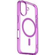 ICONICMAGIPH16MAXP [ICONIC iPhone 16 Plus用 MagSafe対応耐衝撃ケース ピンク]