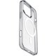GLOSSMAGIPH16PRMT [GLOSSMAG iPhone 16 Pro Max用 MagSafe対応耐衝撃抗菌ケース クリア]