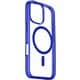 ICONICMAGIPH16PRMB [ICONIC iPhone 16 Pro Max用 MagSafe対応耐衝撃ケース ブルー]