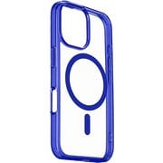 ICONICMAGIPH16PRMB [ICONIC iPhone 16 Pro Max用 MagSafe対応耐衝撃ケース ブルー]
