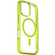 ICONICMAGIPH16PRML [ICONIC iPhone 16 Pro Max用 MagSafe対応耐衝撃ケース ライムグリーン]