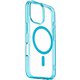 ICONICMAGIPH16PRMG [ICONIC iPhone 16 Pro Max用 MagSafe対応耐衝撃ケース ライトブルー]