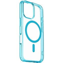 ICONICMAGIPH16PRMG [ICONIC iPhone 16 Pro Max用 MagSafe対応耐衝撃ケース ライトブルー]