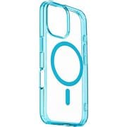 ICONICMAGIPH16PRMG [ICONIC iPhone 16 Pro Max用 MagSafe対応耐衝撃ケース ライトブルー]