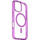 ICONICMAGIPH16PRMP [ICONIC iPhone 16 Pro Max用 MagSafe対応耐衝撃ケース ピンク]