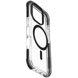 TETRACMAGIPH16PRMT [TETRA iPhone 16 Pro Max用 MagSafe対応耐衝撃抗菌ケース クリア]