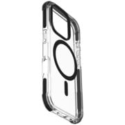 TETRACMAGIPH16PRMT [TETRA iPhone 16 Pro Max用 MagSafe対応耐衝撃抗菌ケース クリア]
