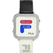 FILA F-BOXLOGO 並行輸入品 1年保証 FL38-6088-101