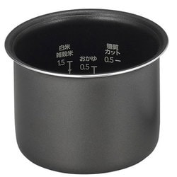 773495 [内容器（マイコン炊飯ジャー用内釜）]