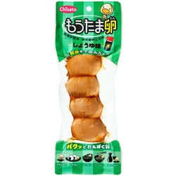 もうたま卵 しょうゆ味 4玉
