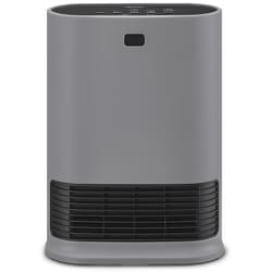 アイリスオーヤマ KCH-SW121-W 大風量首ふりセラミックファン