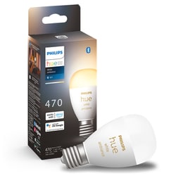Philips Hue ホワイトグラデーション E17 電球 40W形相当 PH17WA1