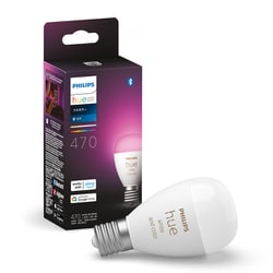 Philips Hue フルカラー E17 電球 40W形相当 PH17WC1