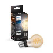 Philips Hue フィラメント ホワイトグラデーション E26 電球 一般電球形 40W形相当 PHFL60